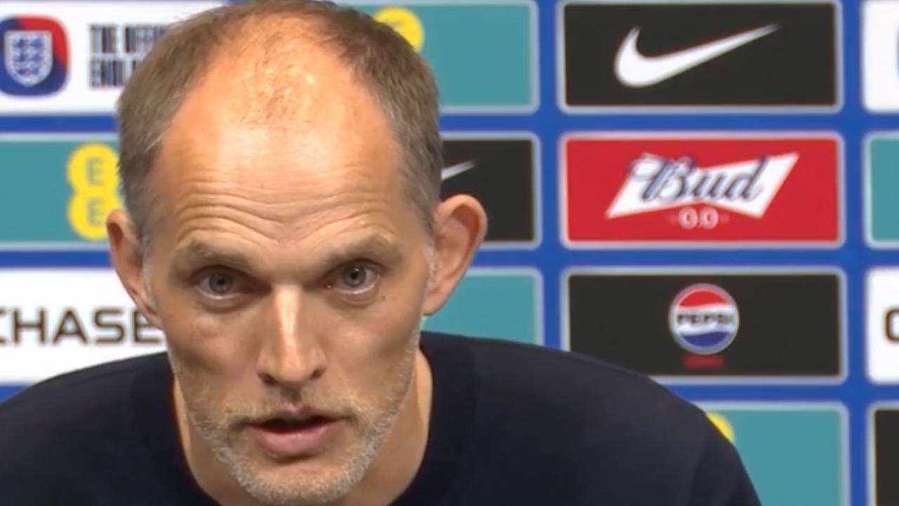 Tuchel über England-Rückkehrer: "Sie haben nie etwas falsch gemacht!"