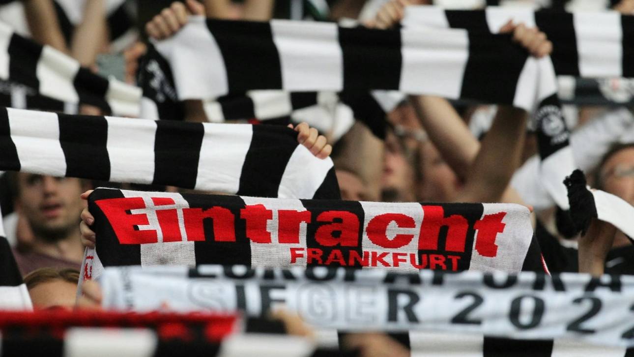 Sicherheitsbedenken: Wohl keine Frankfurt-Fans in Neapel