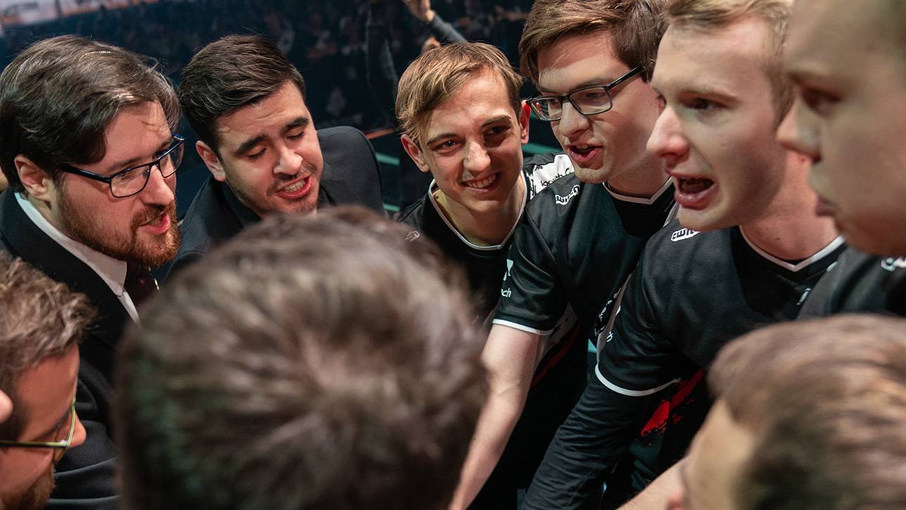 G2 erreicht MSI-Halbfinale