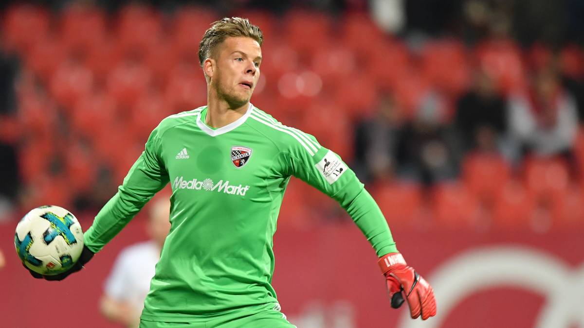 PLATZ 4: Örjan Nyland (FC Ingolstadt): Weisse Westen: 9 - Gegentore: 28