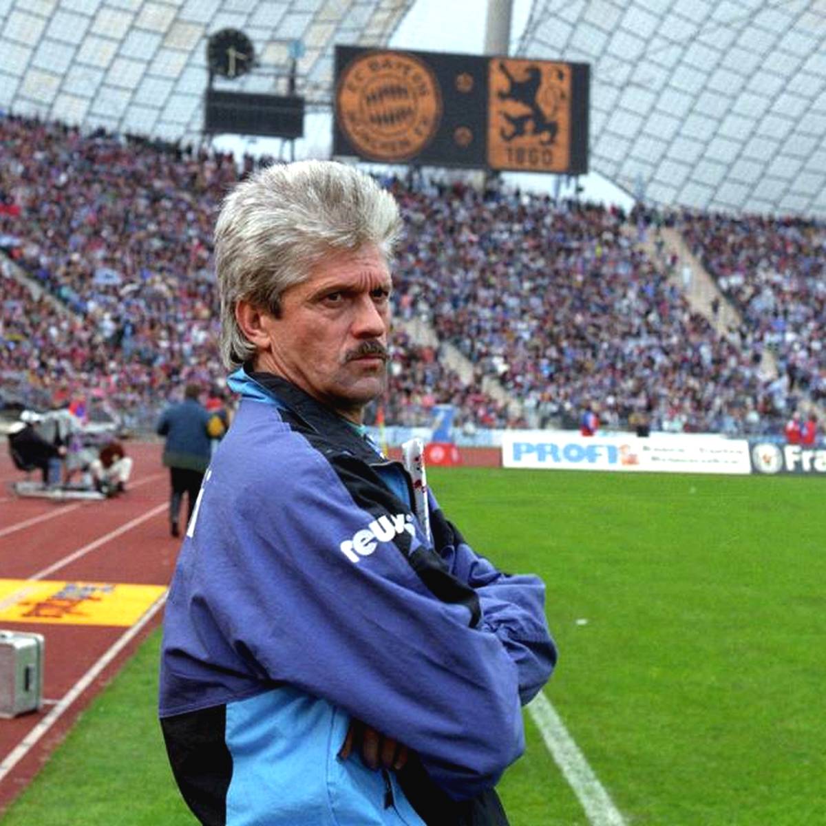 Trainer-Legende