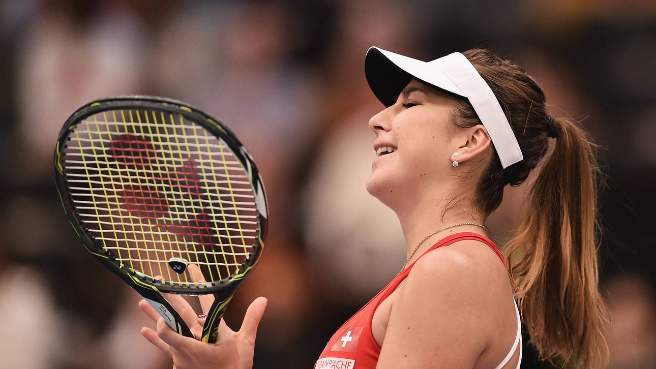 Bencic sagt French Open ab