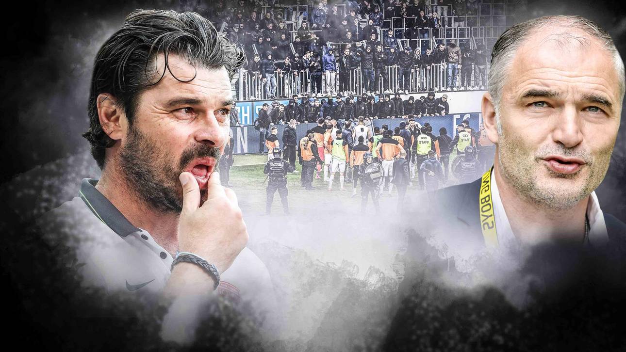 Der Absturz eines Nobelklubs