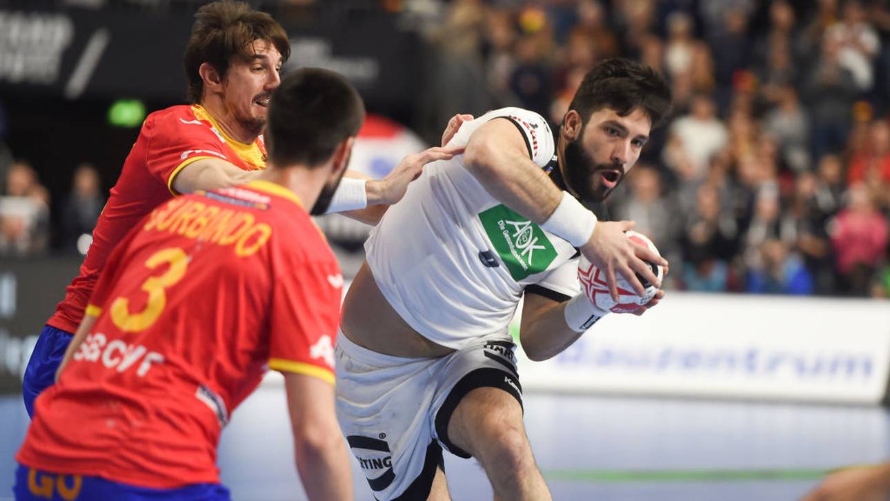 Kreuzbandriss bei Nationalspieler