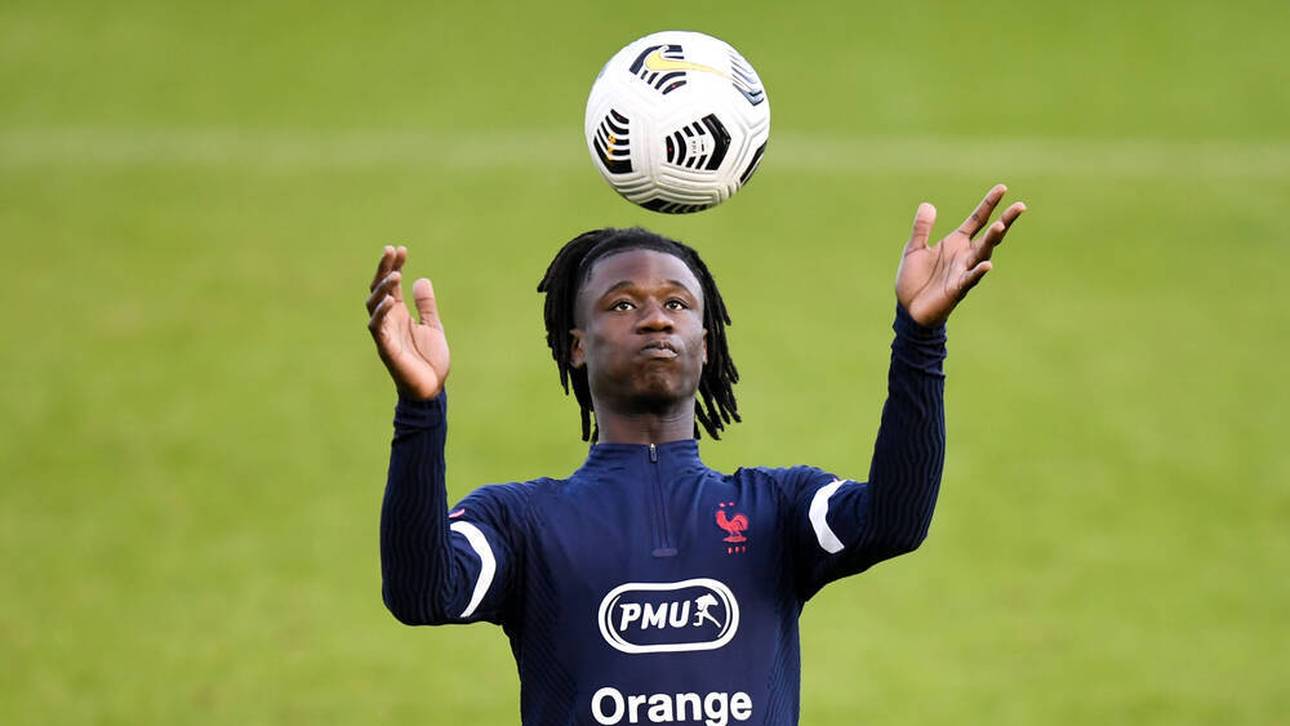 Das macht Wunderkind mit CR7-Trikot