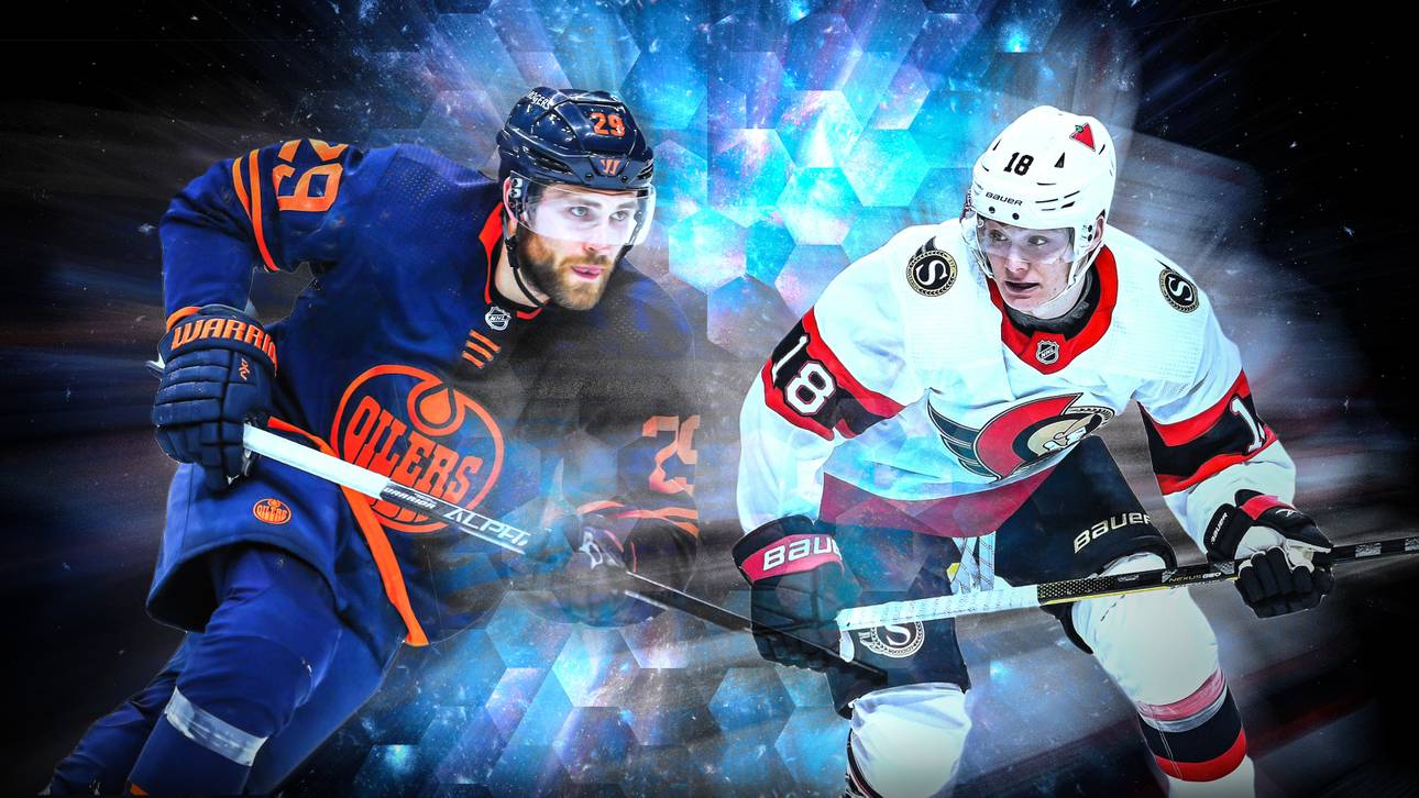 Wie ein zweiter NHL-Titan heranreift