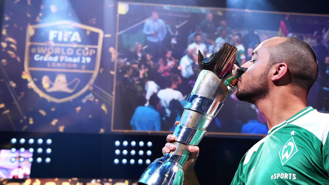 SPORT1 zeigt FIFA 20 Global Series