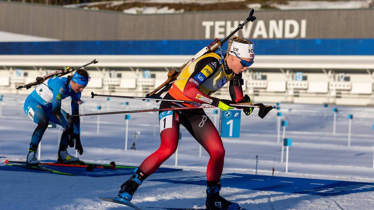 Norwegen-Star vor Rückkehr