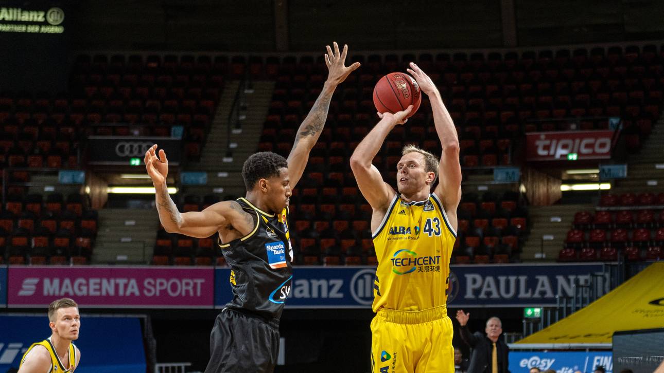 Krimisieg! ALBA weicht Bayern aus