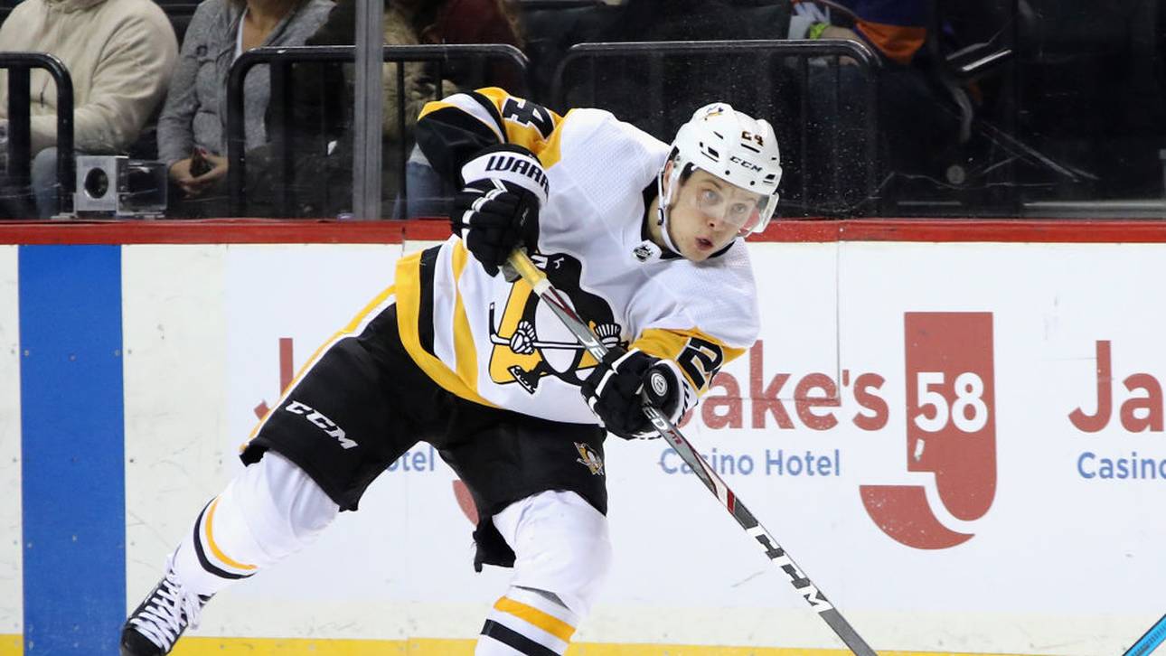 Kahun trifft bei Sieg der Penguins