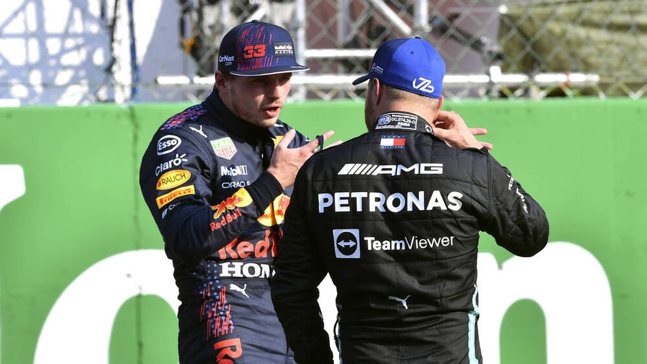 Wie Senna: Verstappen beeindruckt Legende