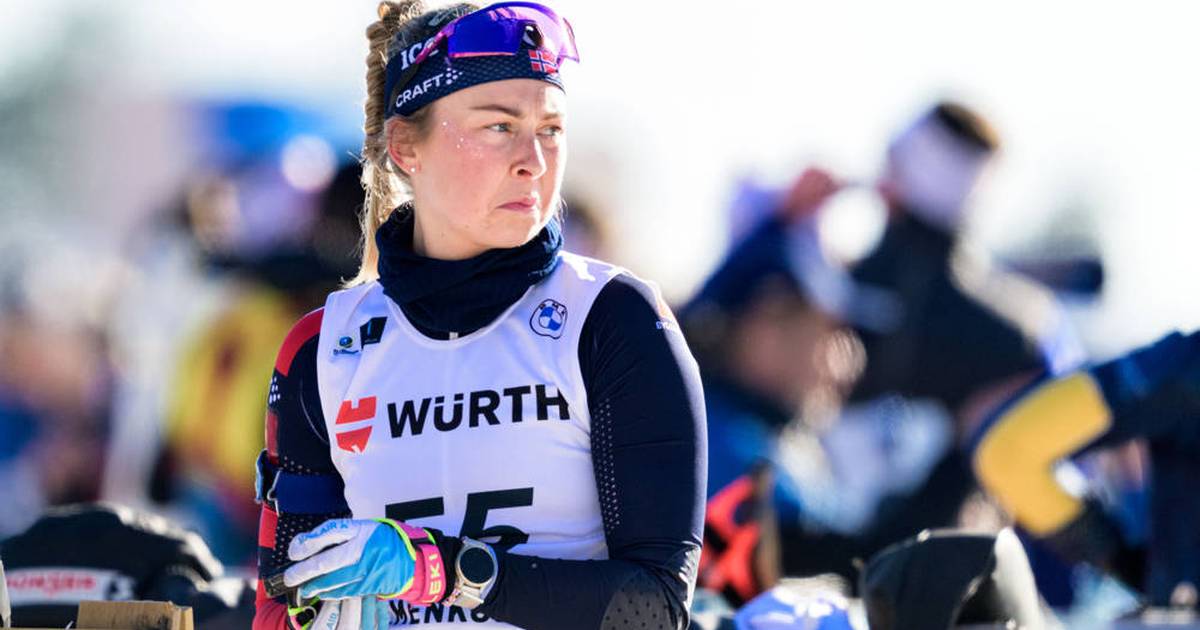 Biathlon Star Speaks Out: 