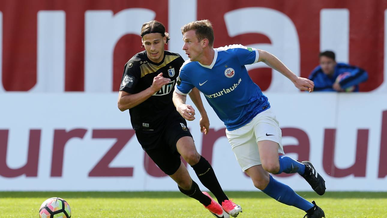 DFB sperrt Magdeburgs Schwede