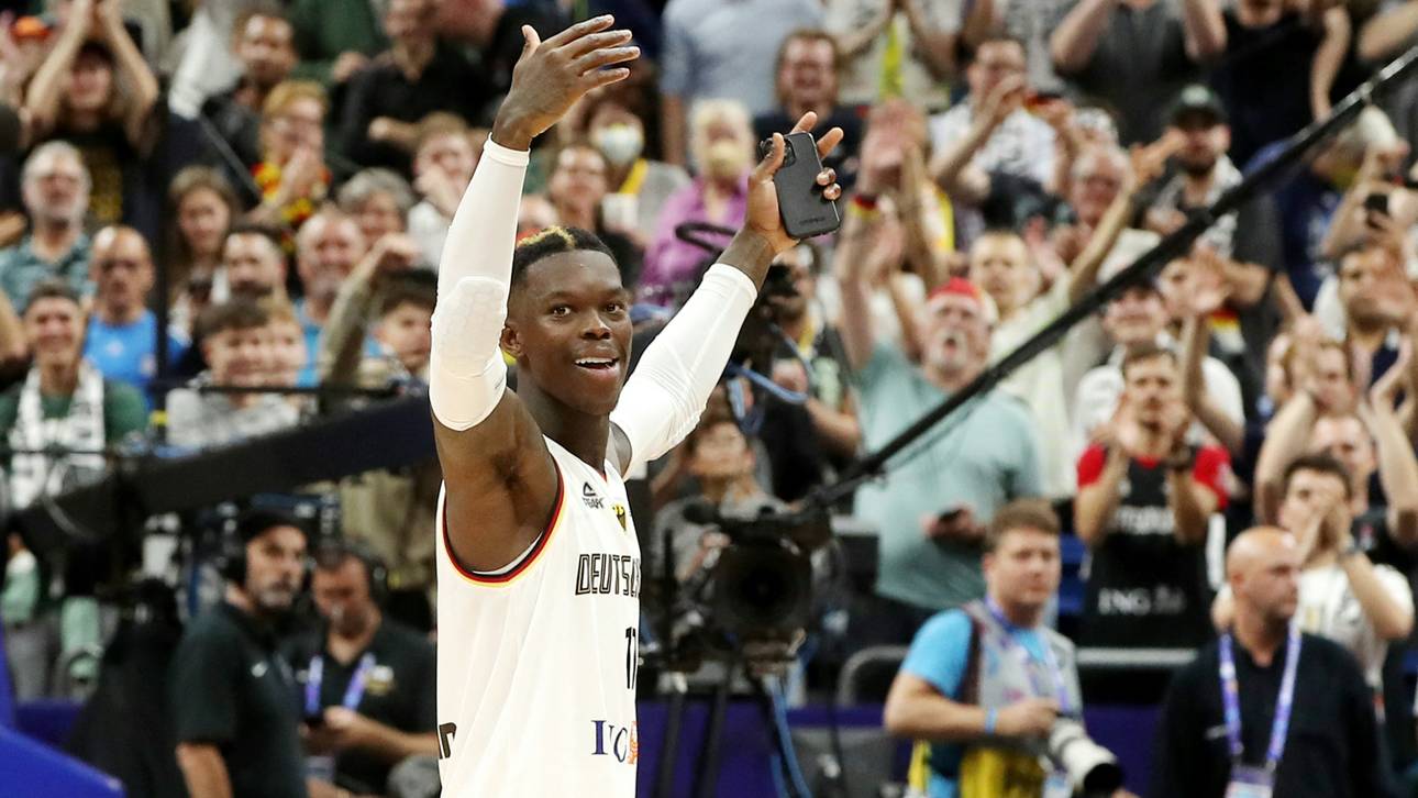 Olympia-Sommer: Deutscher Kader steht