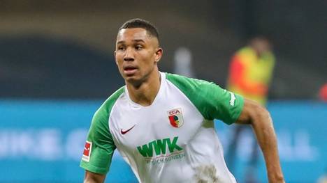 Felix Uduokhai wechselt zur kommenden Saison vom VfL Wolfsburg fix zum FC Augsburg