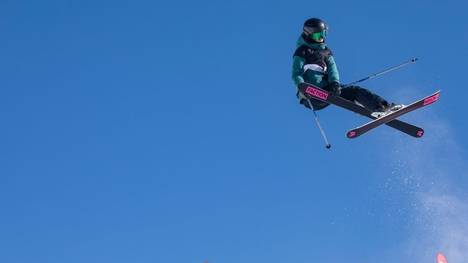 Neu im Faction Skis & Red Bull Team: Eileen Gu