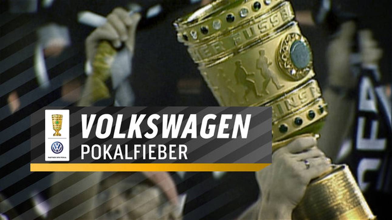 Volkswagen Pokalfieber