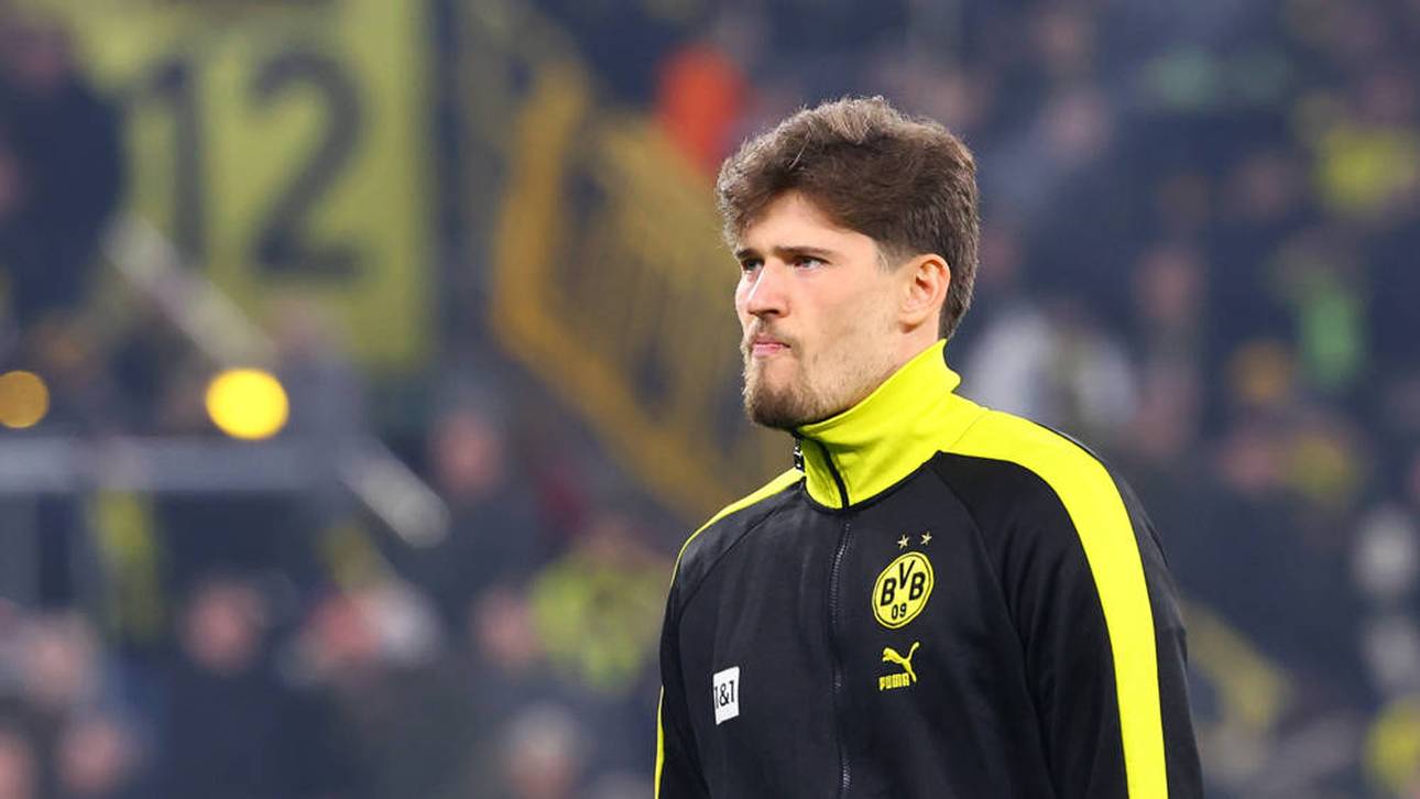 Kobel gibt Update vor Bayern-Spiel