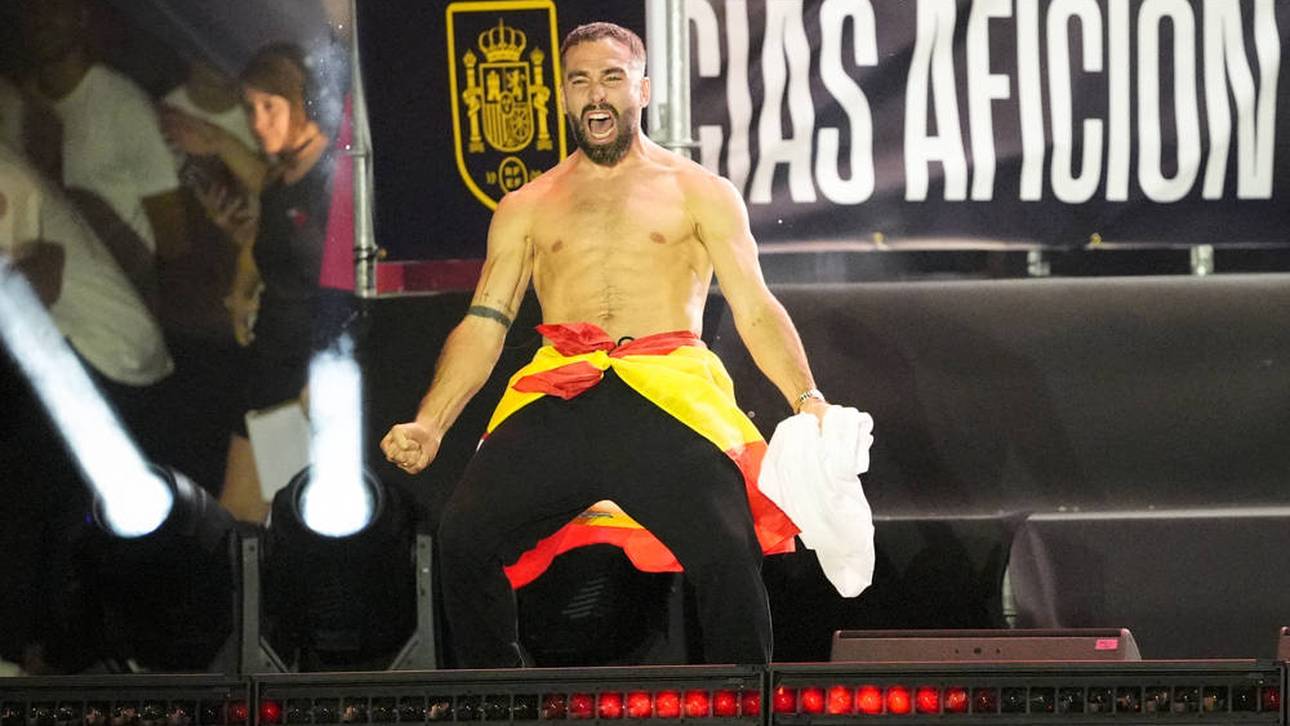 Carvajal beschenkt Hotelangestellte