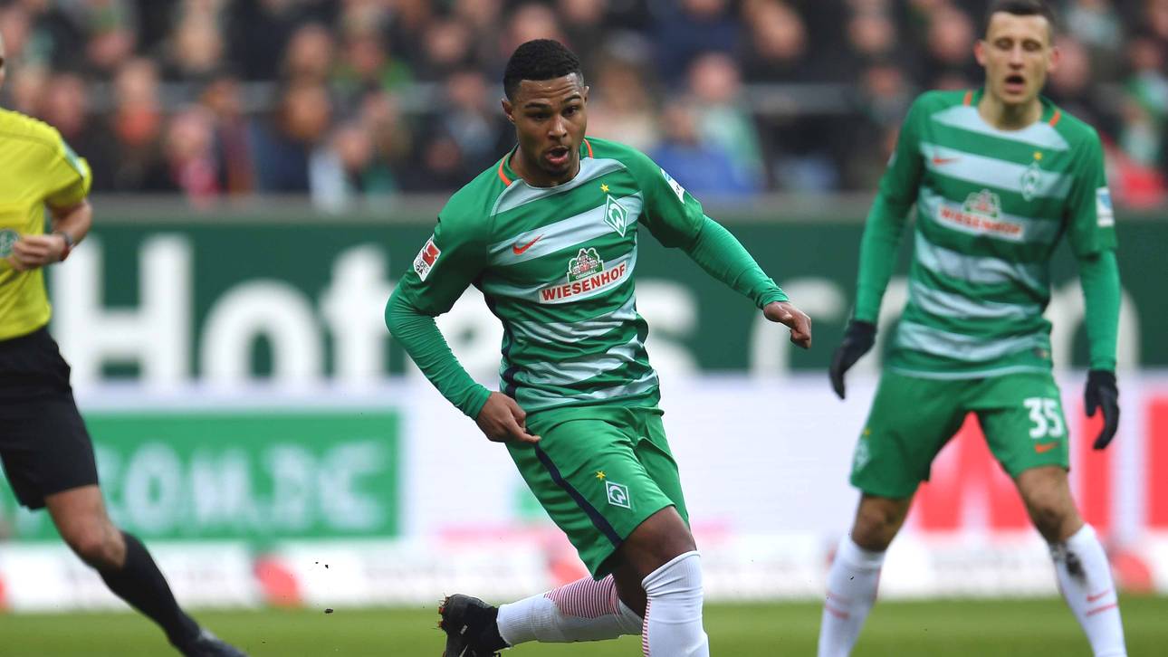 Werder Bremen weiter ohne Gnabry