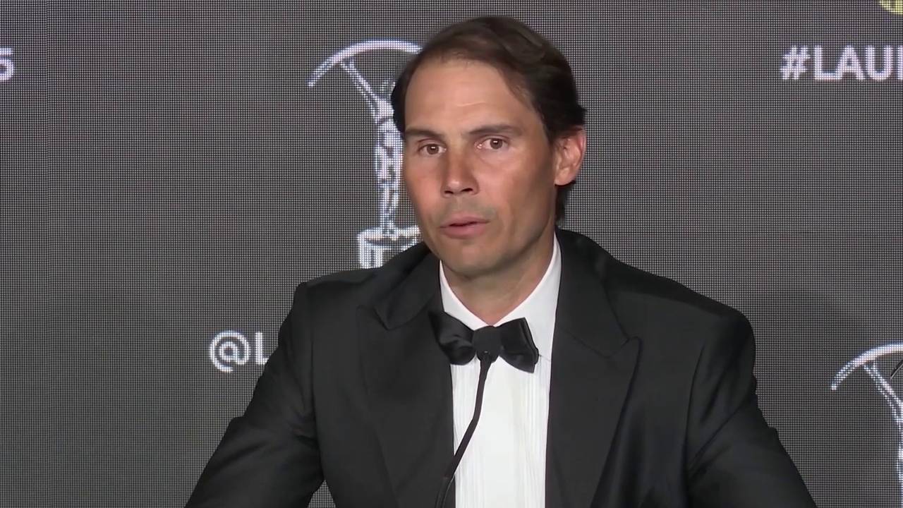 Nadal offenbart körperliches Leiden