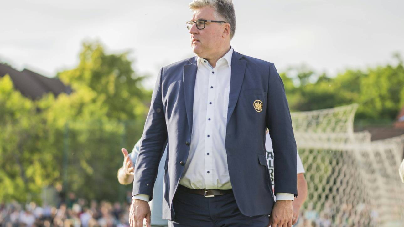 Hellmann warnt vor Klagen wegen 50+1