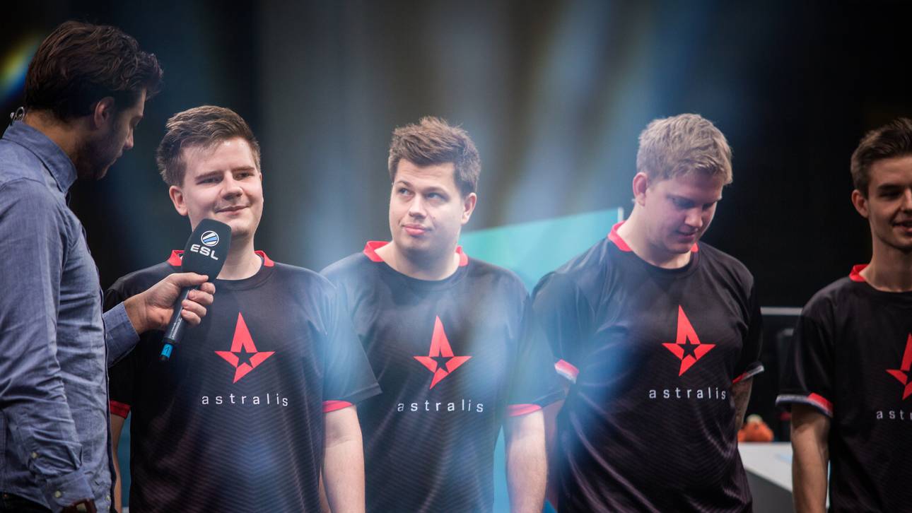 Astralis beendet Fnatics Serie
