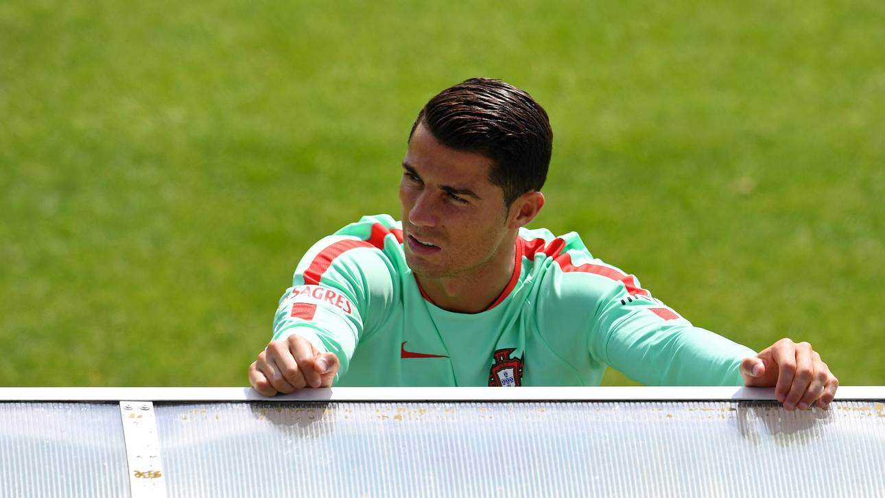Ronaldo leidet an Schlafproblemen