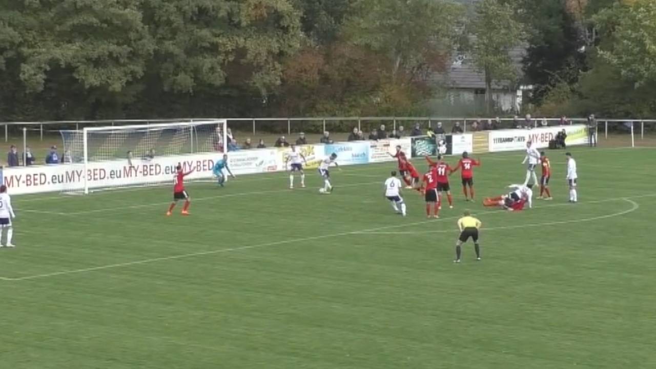 Martin Harnik mit Traumtor für TuS Dassendorf in der Oberliga