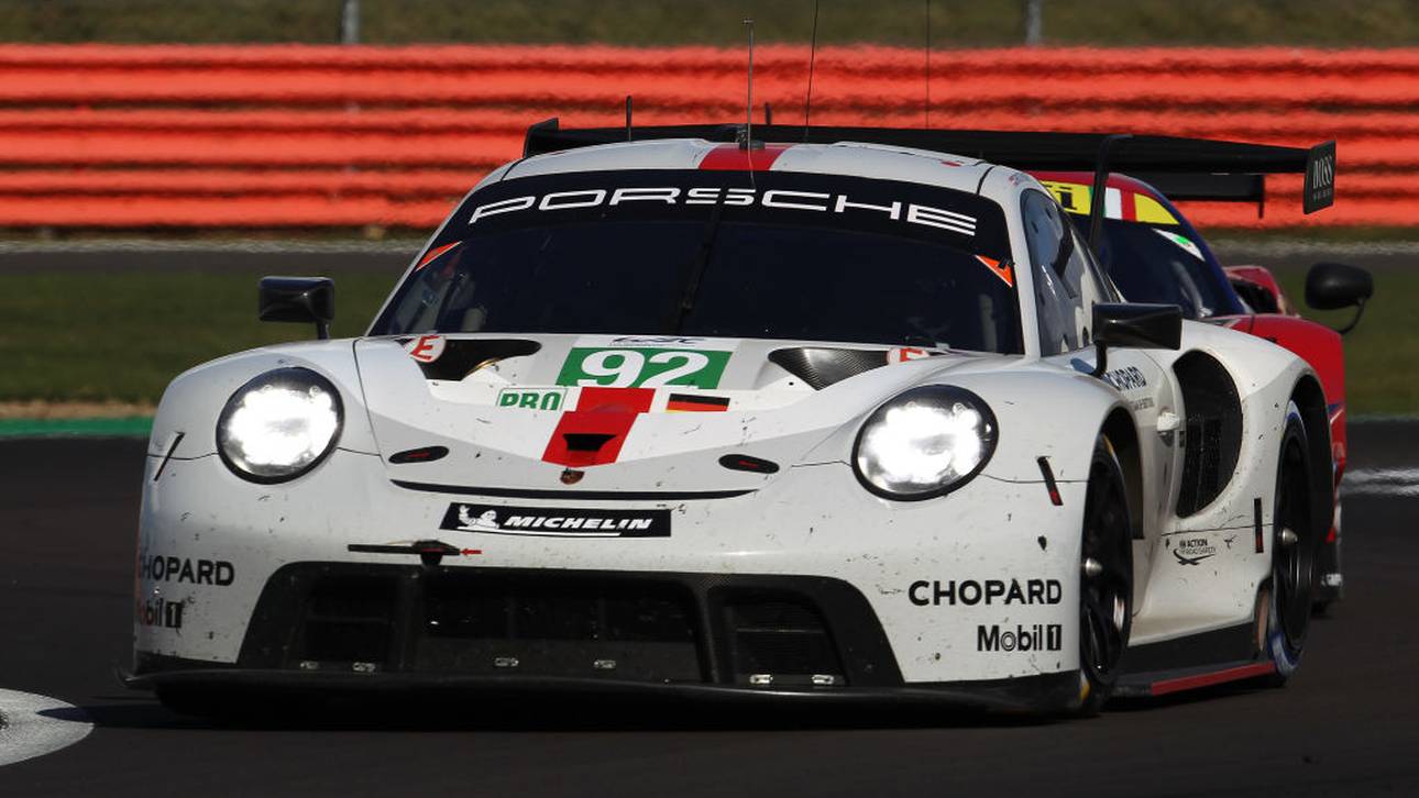 Die FIA WEC LIVE auf SPORT1