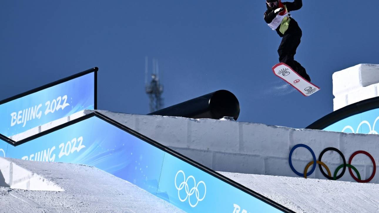 Snowboarderin Morgan erreicht Slopestyle-Finale