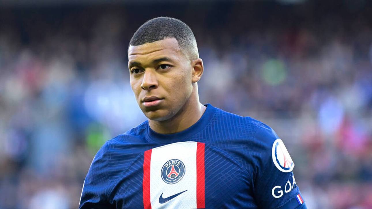 Erzürnte fehlendes Gehalt Mbappé?