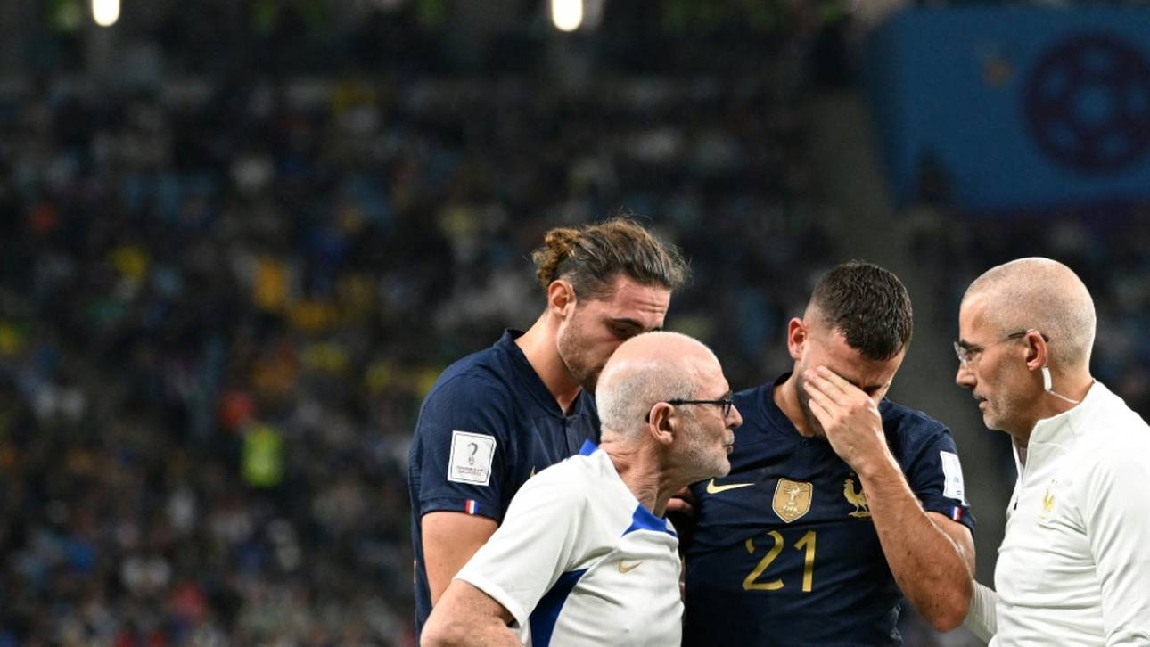 Salihamidzic über Hernandez-Verletzung: „Wir sind geschockt“