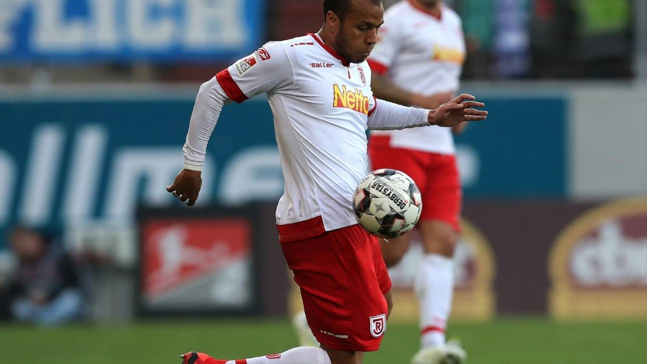 Aue verstärkt sich im Abstiegskampf