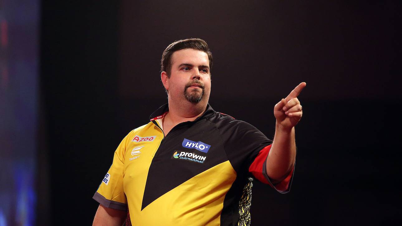 SPORT1 knackt mit Auftaktsieg von Gabriel Clemens zum ersten Mal bei dieser Darts-WM die Millionenmarke in der Spitze