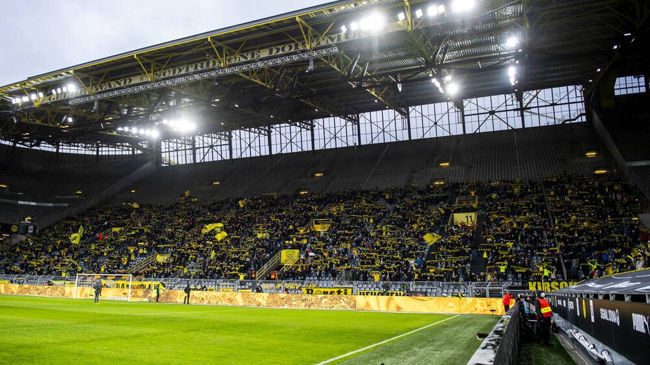 BVB-Stadion wieder ausverkauft