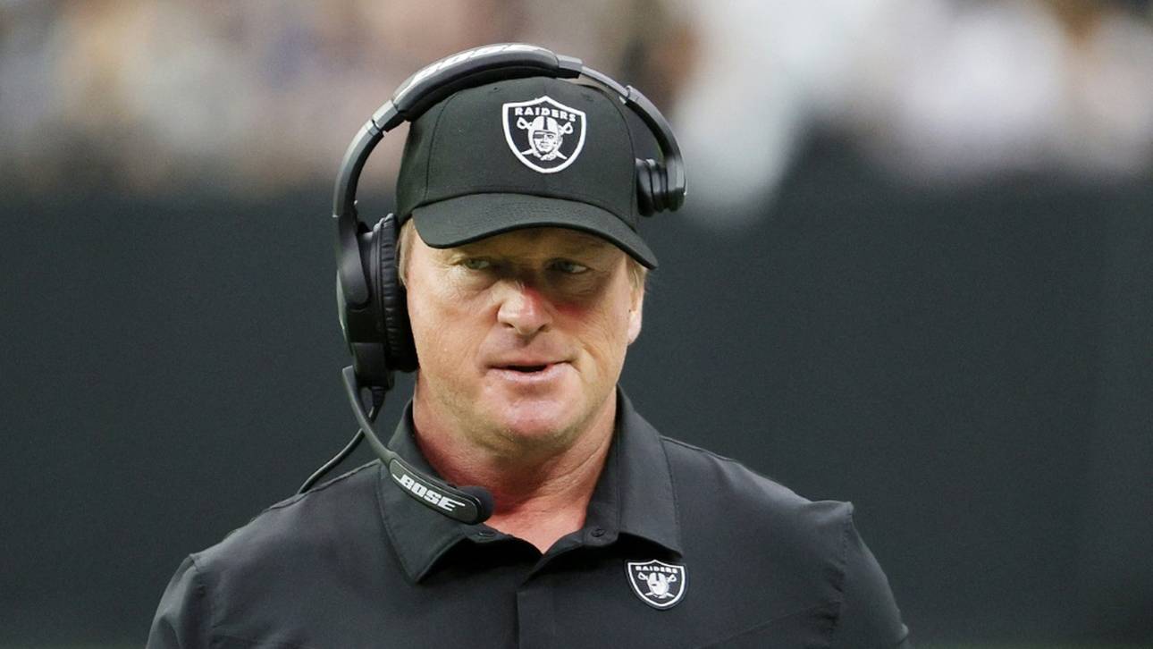 „Rufmord im Sowjet-Stil“: Gruden verklagt nach Rücktritt die NFL