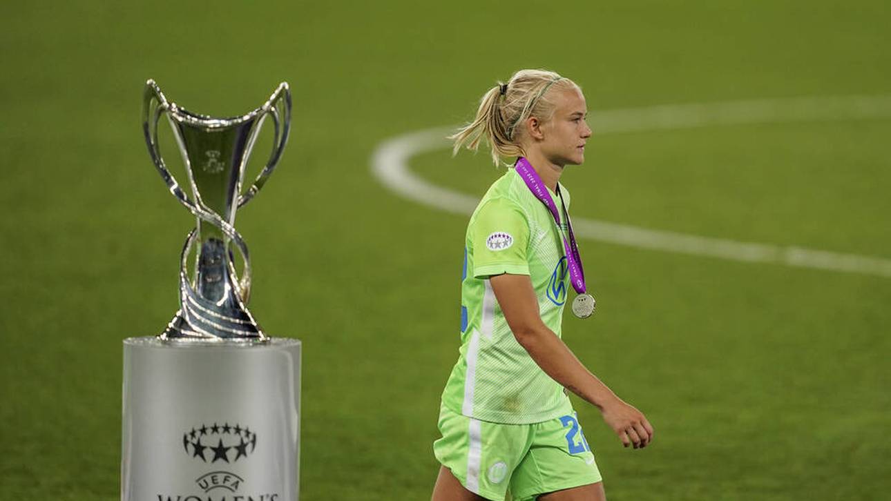 Rekord-Deal fix! Harder nach England