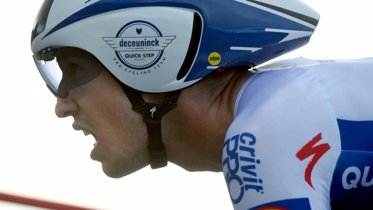 Sturz! So geht es deutschem Radprofi