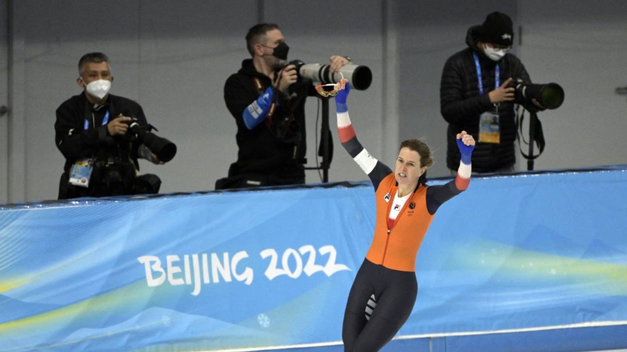 Wüst läuft zum Rekord – Uhrig zufrieden