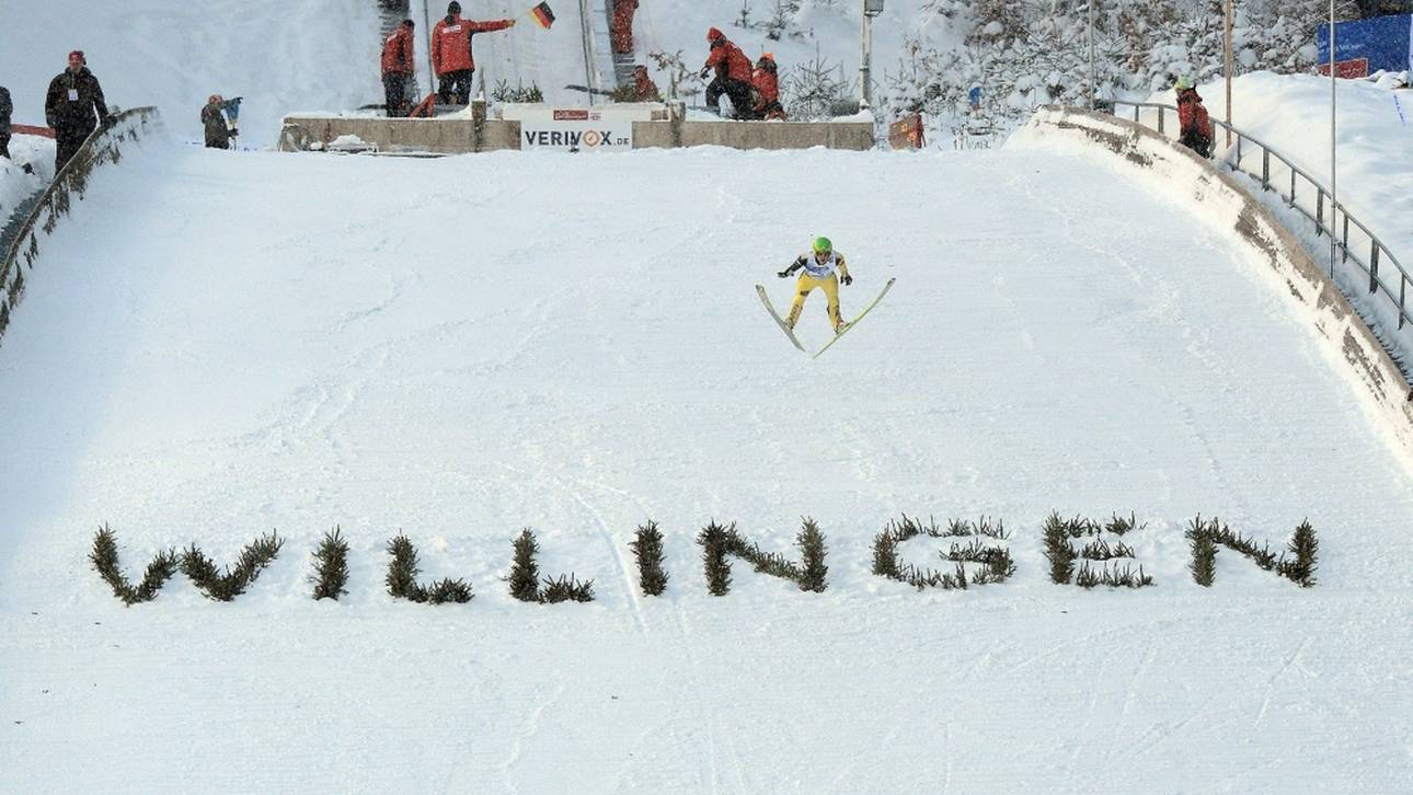 Willingen/Winterberg bleibt Bundesstützpunkt Ski Nordisch