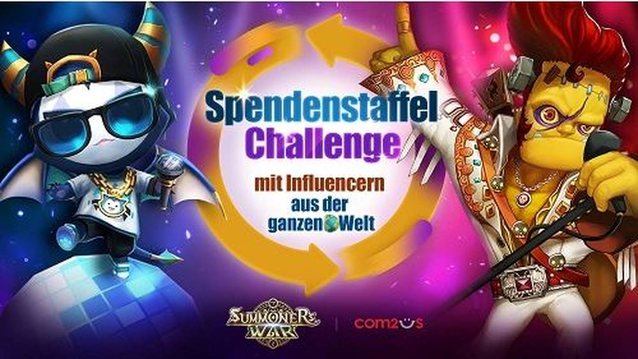 Spendenaktion in 130h-Stream