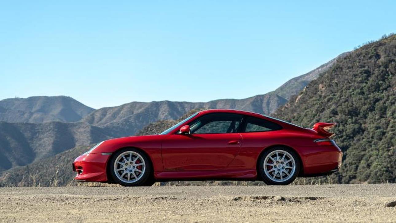 20 Jahre Porsche 911 GT3