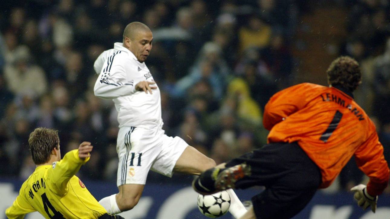 Ronaldo wollte in Bundesliga spielen