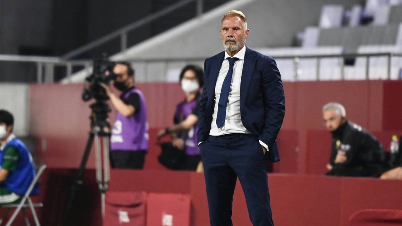 Fink feiert erfolgreiches Debüt