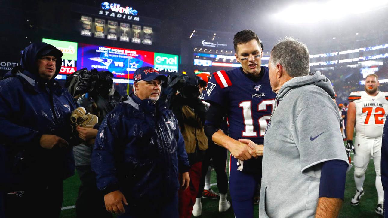 Brady stellt Forderungen – Pats raus?