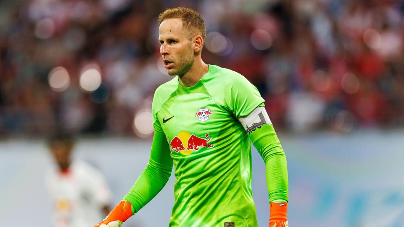 RB-Stammkeeper Gulacsi kehrt zurück