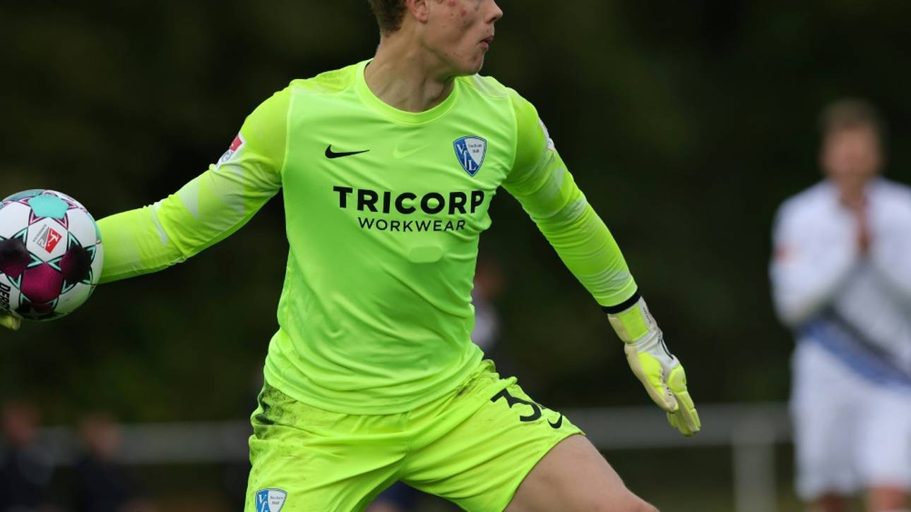 Bochum-Keeper fällt monatelang aus