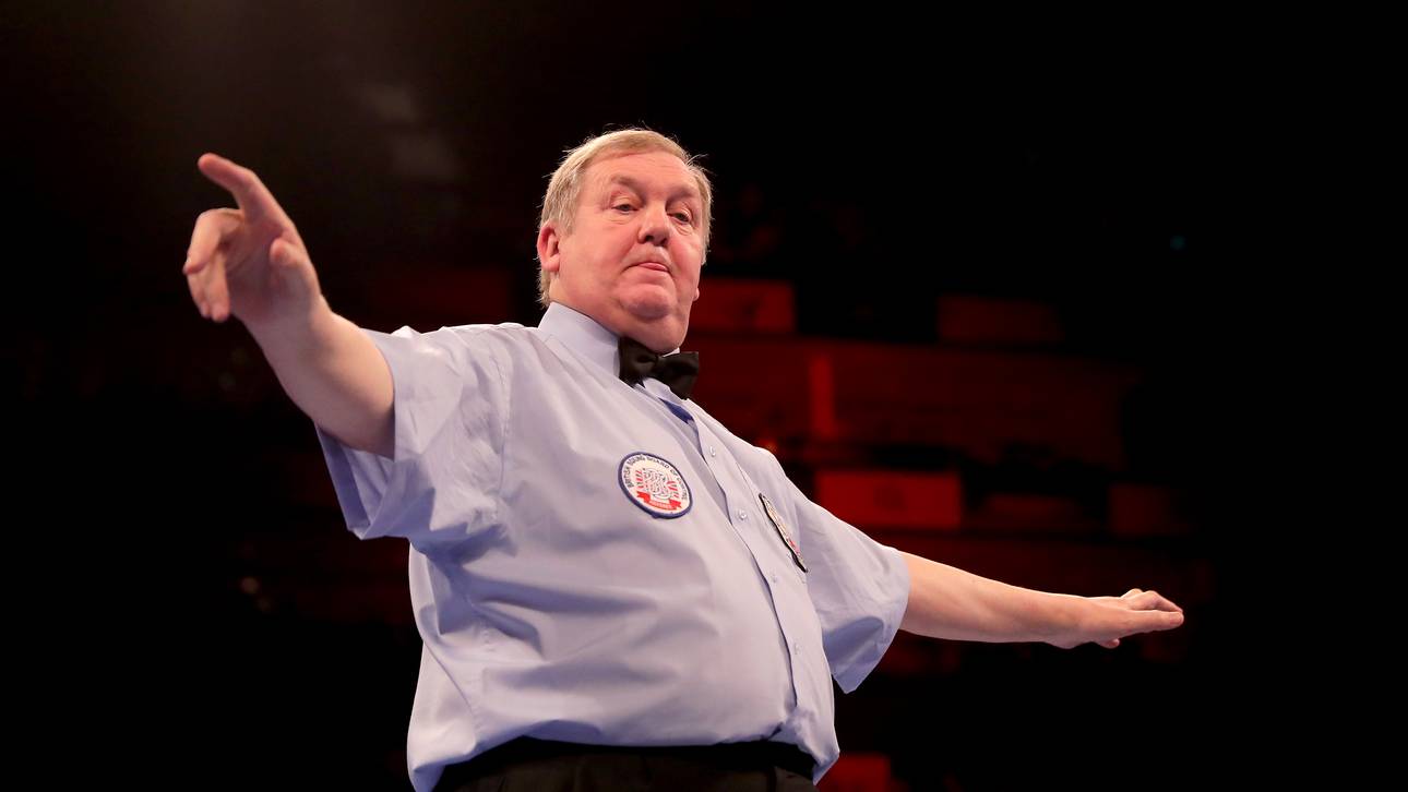 Box-Richter sorgt für Handy-Eklat