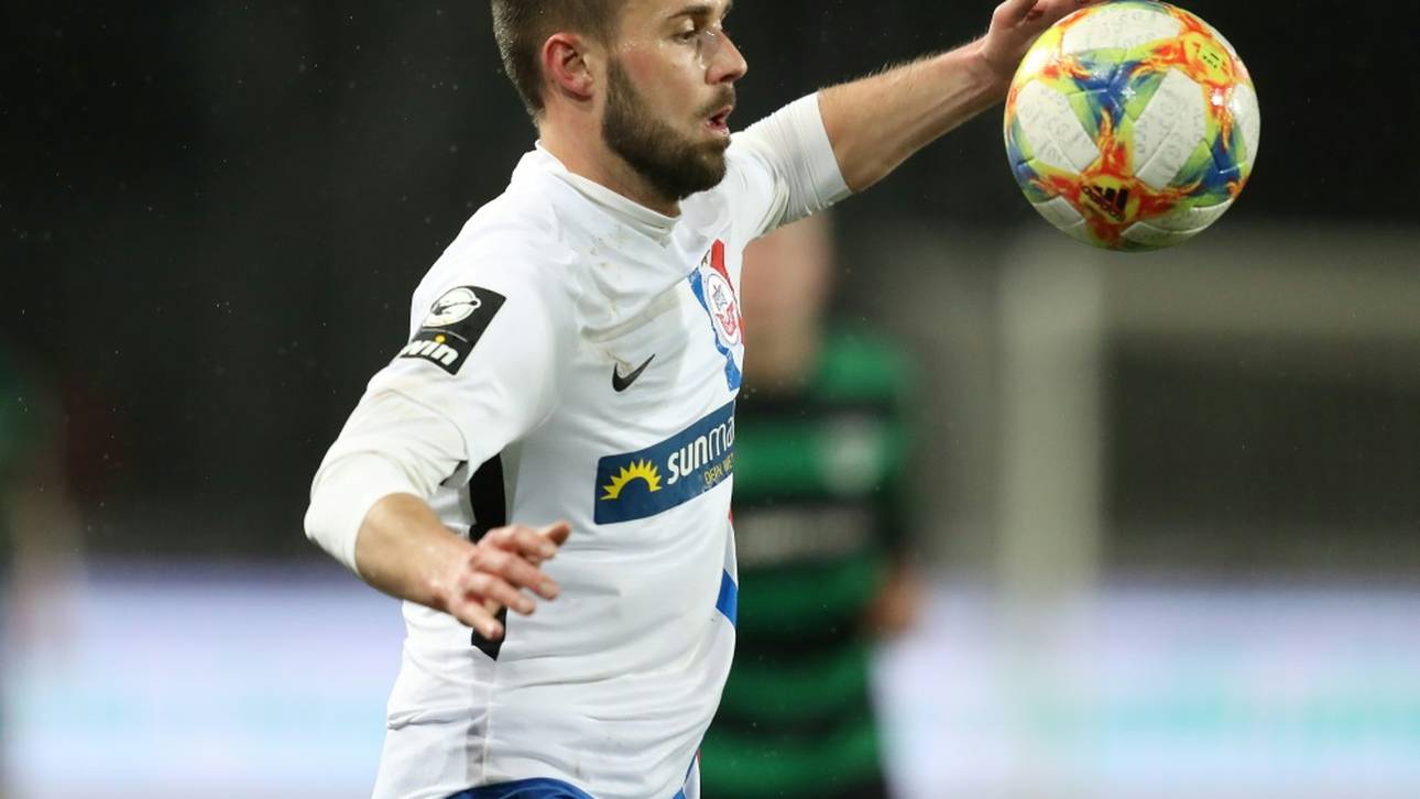 Doppelpacker Breier rettet Hansa einen Punkt